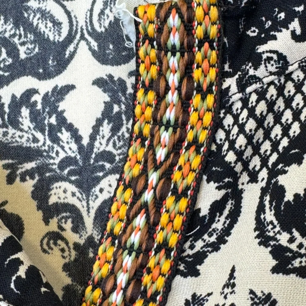 Anthropologie painted threads